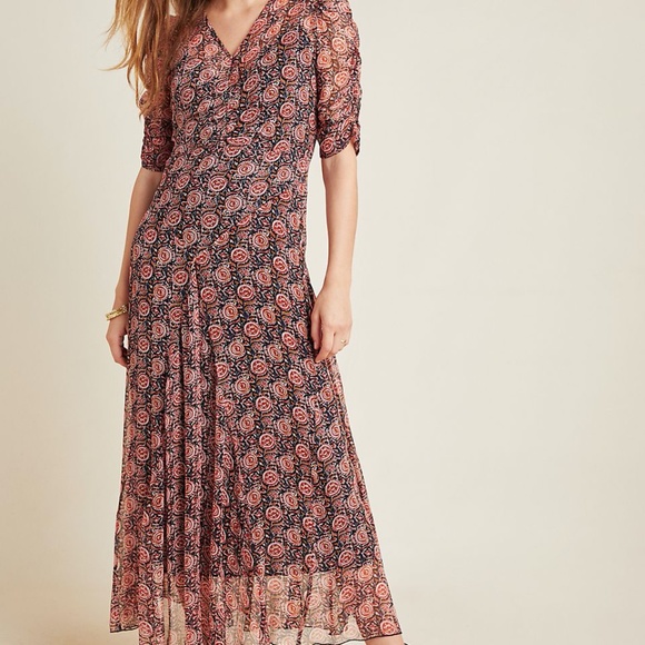 Antik Batik Nikki dress, french size small (US 2-4) - Picture 4 of 8